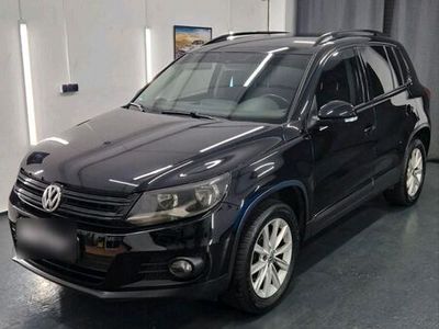 gebraucht VW Tiguan 1.4 tsi