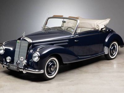 gebraucht Mercedes 220 Cabriolet A