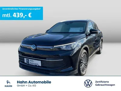 Brugt VW Tiguan Goal 150 HK (110 kW) 2025 Sort SUV