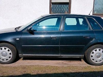 Gebraucht Audi A3 101 PS (74 kW) 2003 Schwarz Kleinwagen