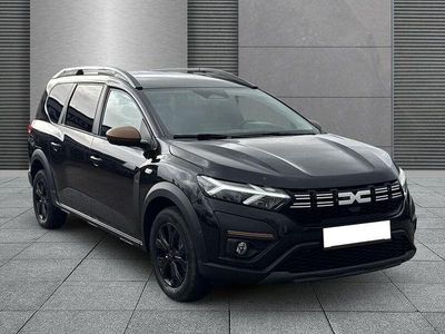 Neu Dacia Jogger Extreme 110 PS (80 kW) 2025 Perlmuttschwarz Van / Kleinbus