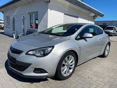 Opel Astra GTC