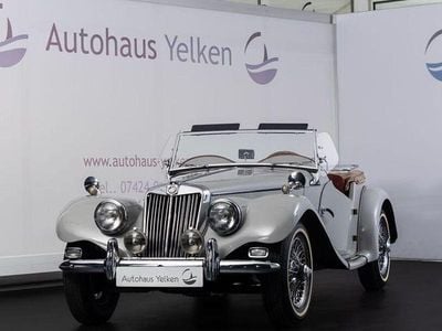 Second-hand MG TF 57 CP (41 kW) 1953 Gri Cabrio