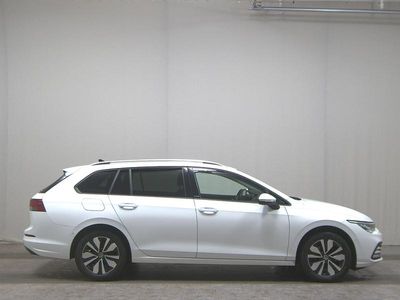Usata VW Golf VIII Move 150 CV (110 kW) 2024 Bianco Station wagon