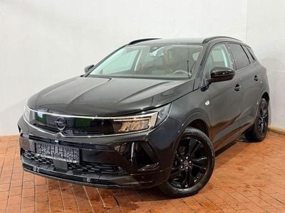Gebraucht Opel Grandland X Sport 131 PS (96 kW) 2023 Schwarz SUV
