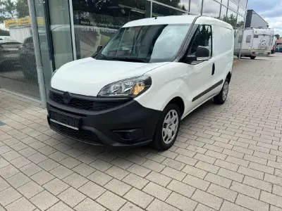Gebraucht Fiat Doblò Basis 80 PS (58 kW) 2019 Other Van / Kleinbus