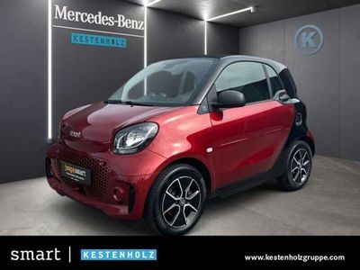 gebraucht Smart ForTwo Electric Drive EQ Coupé Passion NAVI+PTS+DAB+22KW-LADER
