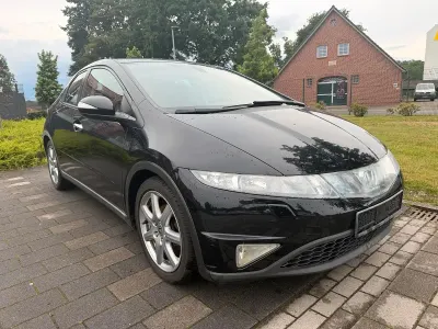 Gebraucht Honda Civic