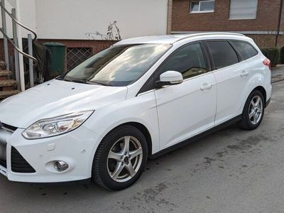 gebraucht Ford Focus 1,6TDCi 77kW S/S ECOnetic 88g Titanium...