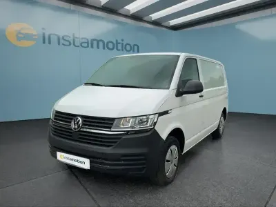 Gebraucht VW T6.1 110 PS (80 kW) 2021 Weiss Van