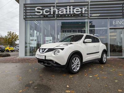 gebraucht Nissan Juke 1.5 dCi Schaltgetriebe - Acenta