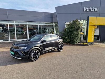 Schwarz Gebraucht 2023 Opel Mokka Ultimate SUV | 20.990 € (Fairer Preis)