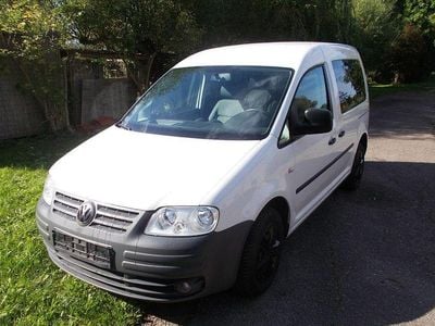VW Caddy