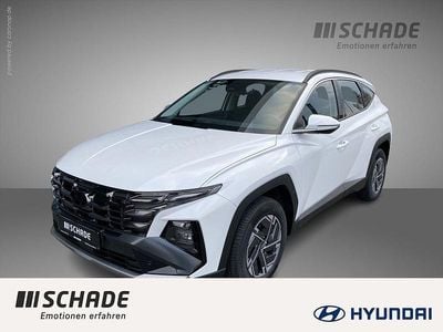 Nuova Hyundai Tucson Select 239 CV (175 kW) 2026 Bianco SUV