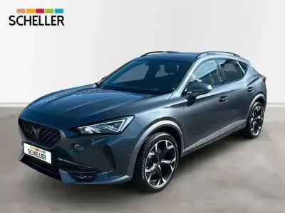 Używany Cupra Formentor 150 KM (110 kW) 2022 Szary SUV
