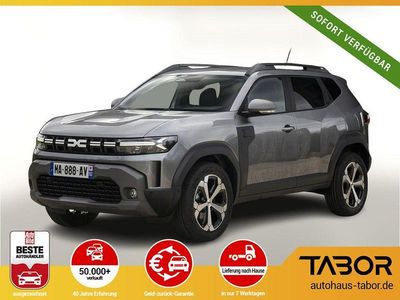 Weiß Gebraucht 2025 Dacia Duster Expression SUV | 23.925 € (Guter Preis)