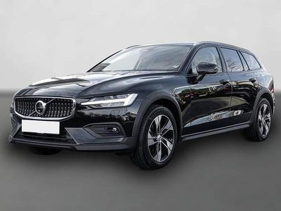 Gebraucht Volvo V60 CC Ultimate 197 PS (144 kW) 2023 Schwarz Kombi