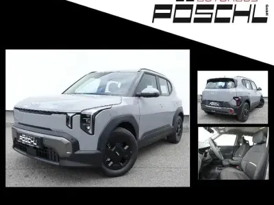 Neu Kia EV2 Air 106 kW (145 PS) 2026 Grau SUV