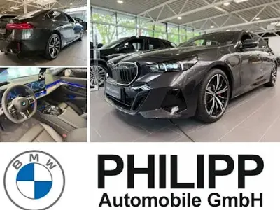 Neu BMW 540 Comfort Edition 303 PS (222 kW) 2026 Grau Limousine