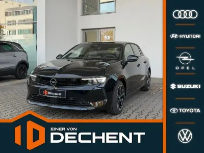 Gebraucht Opel Astra Edition 131 PS (96 kW) 2025 Schwarz Kleinwagen