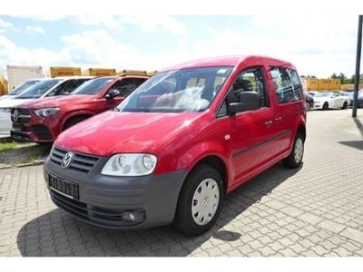 VW Caddy