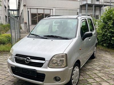 Opel Agila