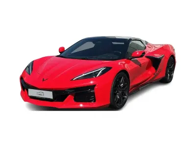 Neu Corvette Z06 646 PS (475 kW) 2025 Andere Cabrio
