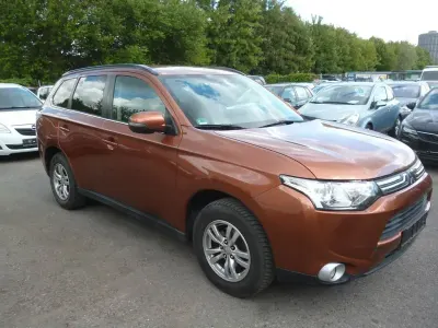Gebraucht Mitsubishi Outlander
