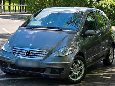 Mercedes A180