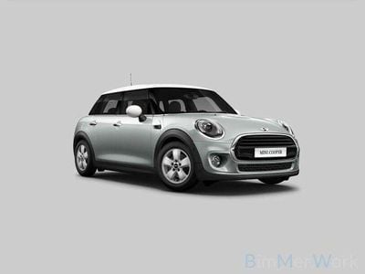 Gebraucht Mini Cooper Chili 136 PS (100 kW) 2018 Weiß Kleinwagen
