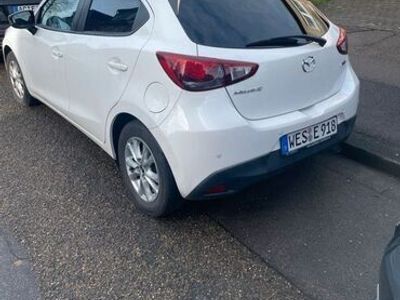 gebraucht Mazda 2 skyactiv