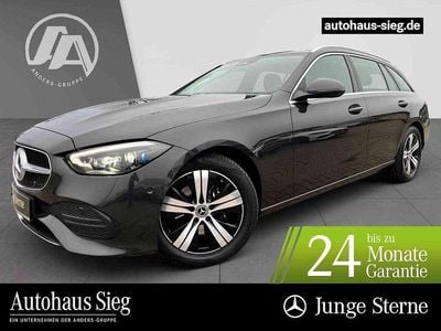 Graphitgrau Gebraucht 2023 Mercedes C200 Avantgarde Kombi | 24.974 € (Guter Preis)