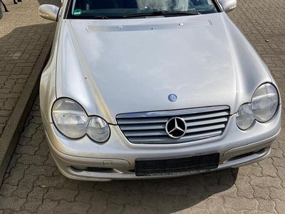 Mercedes C180