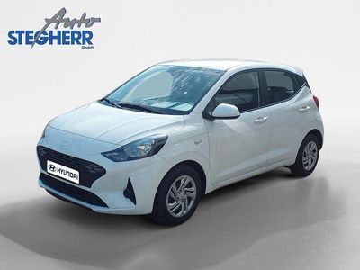 Neu Hyundai i10 Select 63 PS (46 kW) 2025 Kleinwagen