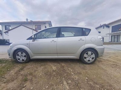 Gebraucht Toyota Corolla Verso Sol 136 PS (100 kW) 2008 Grau Van / Kleinbus