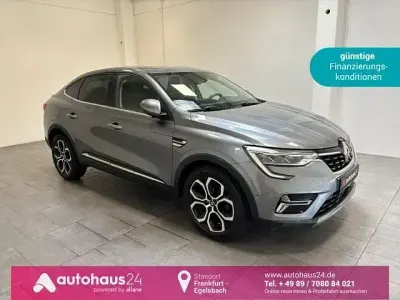 Gebraucht Renault Arkana Intens 140 PS (102 kW) 2022 Grau SUV