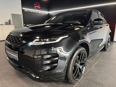 Gebraucht Land Rover Range Rover evoque SE Dynamic 179 PS (131 kW) 2020 Santorini black SUV