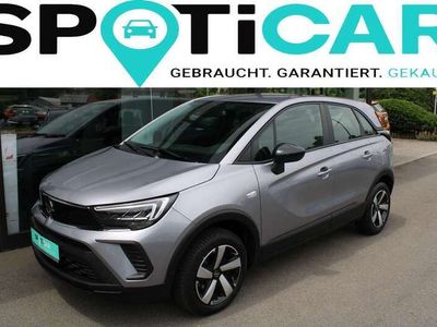 gebraucht Opel Crossland X Crossland Edition 1.2T SHZ+PARK&GO+NAVI PRO+GRA