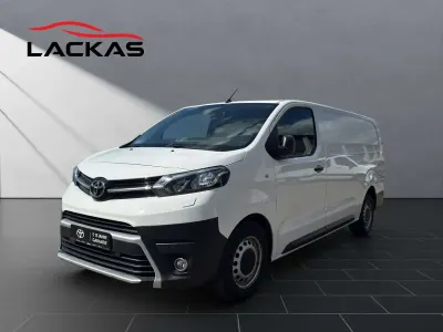 Usata Toyota Proace 144 CV (105 kW) 2021 Bianco Monovolume