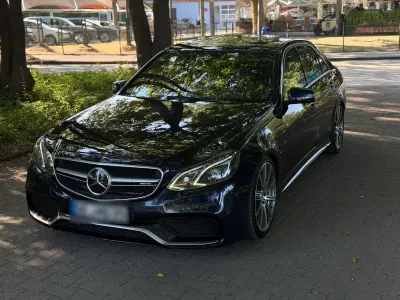 Gebraucht Mercedes E63 AMG