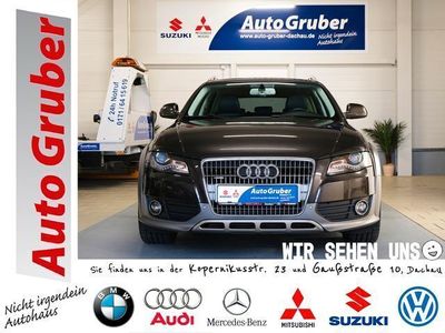 gebraucht Audi A4 Allroad Quattro AHK*Navi*PDC*Tempomat*