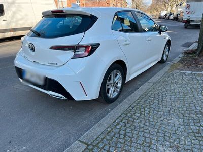 gebraucht Toyota Corolla 2.0 VVT-i Hybrid Business Edition 2. Hand