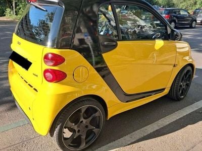 Smart ForTwo Coupé