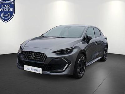 Grau Neu 2026 Renault Clio V Techno Limousine | 28.490 € (Etwas zu teuer)