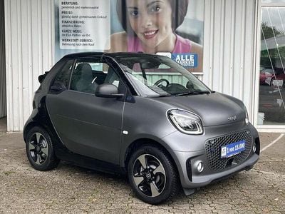 Smart ForTwo Electric Drive