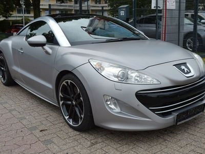 gebraucht Peugeot RCZ Asphalt Leder , Navi , 19 Zoll 200PS