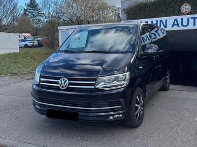 Usado VW T6 204 HP (150 kW) 2019 Preto Van