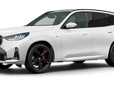 Używany BMW X3 Comfort Edition 208 KM (152 kW) 2025 Biały SUV