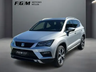 Gebraucht Seat Ateca