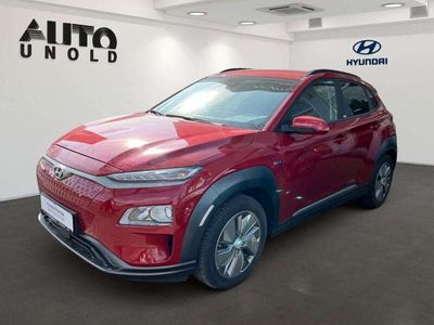 gebraucht Hyundai Kona KONAELEKTRO 39,2 kWh Advantage Navi